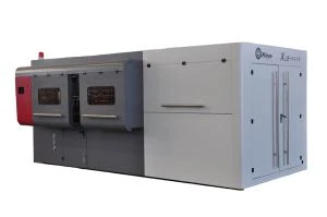 Máquina de sopro totalmente automática para animais de estimação